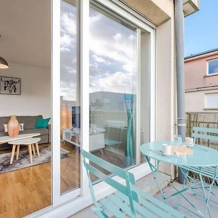 Crystal Apartment Disneyland Bmyguest 蒙泰夫兰 外观 照片