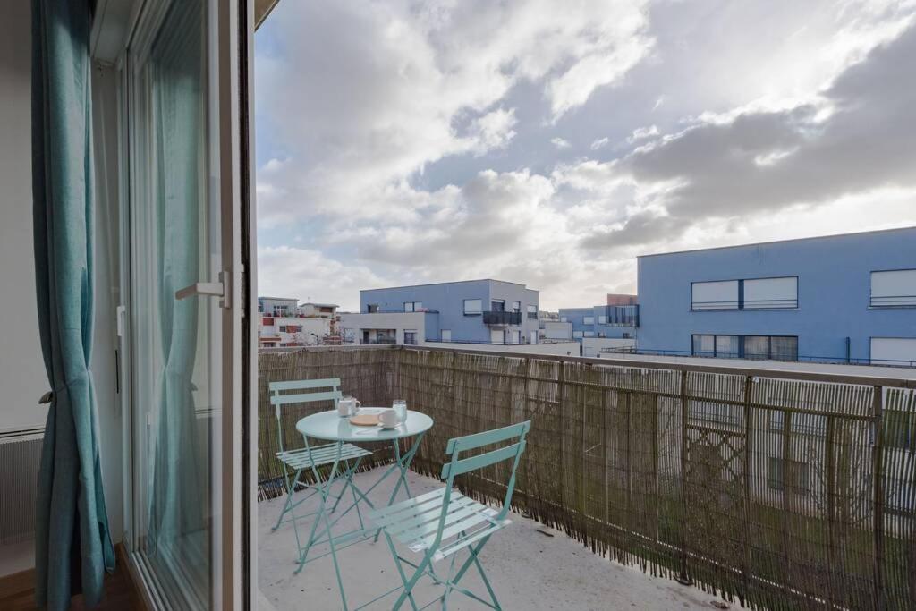 Crystal Apartment Disneyland Bmyguest 蒙泰夫兰 外观 照片