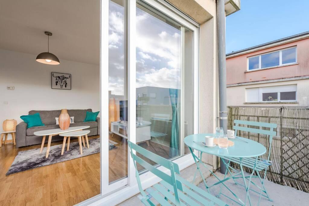 Crystal Apartment Disneyland Bmyguest 蒙泰夫兰 外观 照片