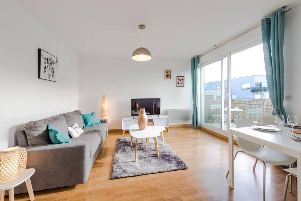 Crystal Apartment Disneyland Bmyguest 蒙泰夫兰 外观 照片